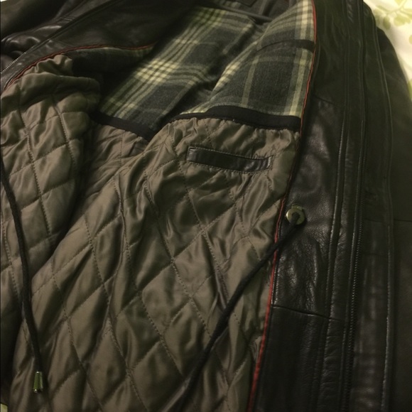 Max USA men’s leather jacket - Picture 11 of 14